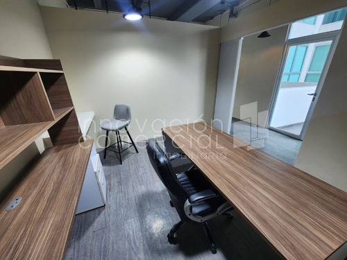 Oficina En Renta En Milenio Iii, Dentro De Corporativo, En Segundo Piso