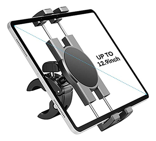 Suporte para tablet Spin Bike, suporte para telefone iPad