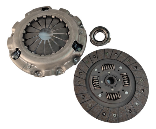 Kit Clutch Pregio 3.0  (con Collarin)