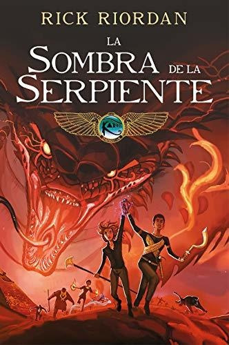 Libro : La Sombra De La Serpiente. Novela Grafica / The...