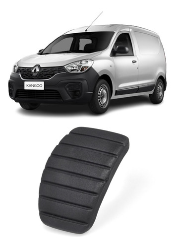  Cubre Pedal Freno Y Embrague Renault Kangoo 2018 2019 2020 