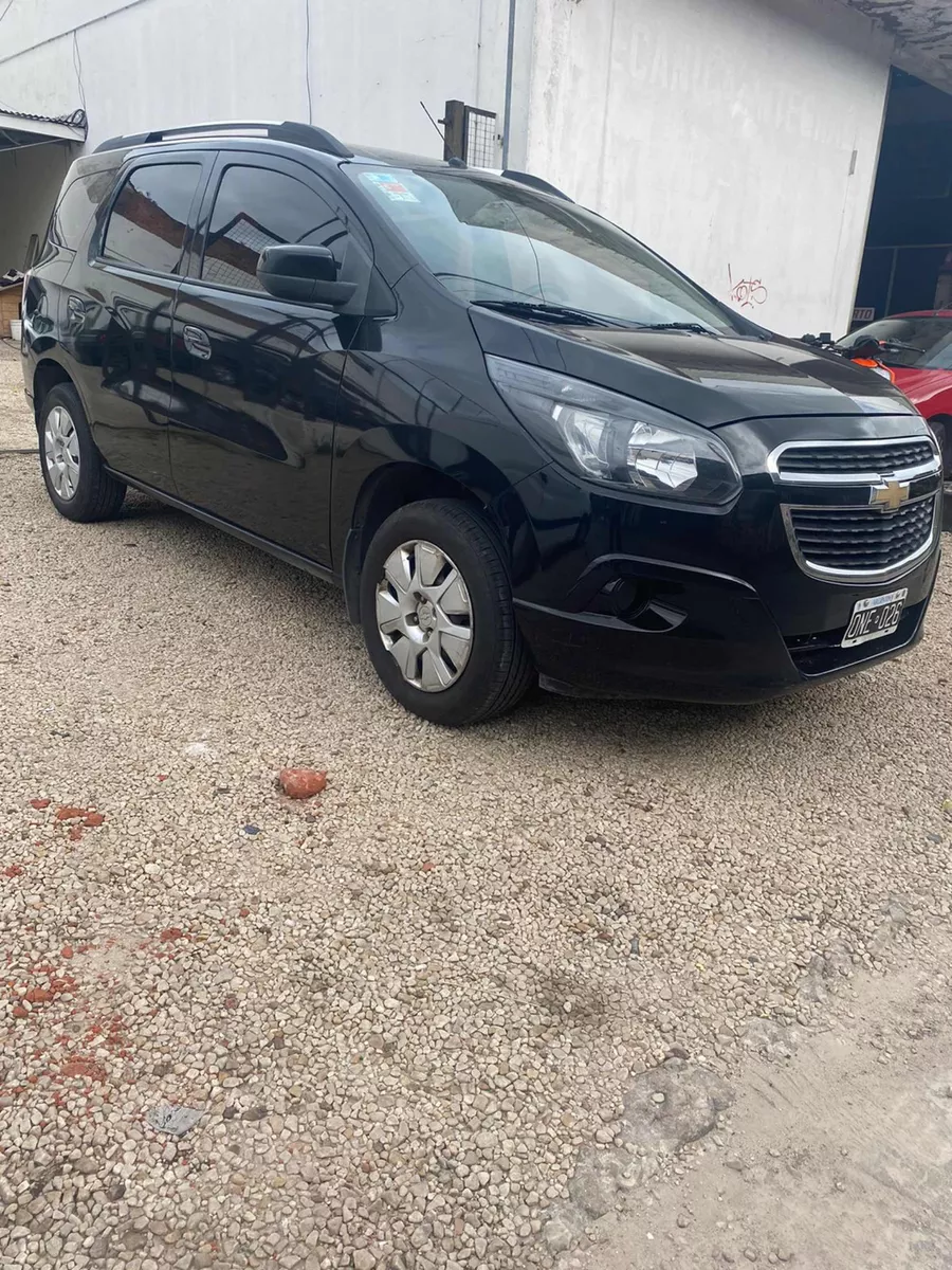 Chevrolet Spin 1.8 Lt 5as 105cv