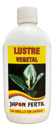 Lustre Vegetal Brillo- Plantas - Liquido X120cc Japon Fertil