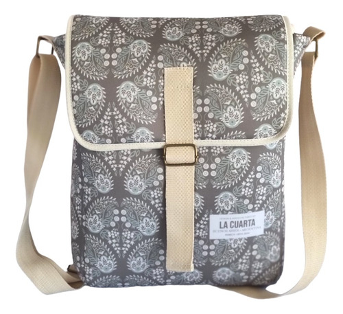 Bolso Matero Neo - Grey