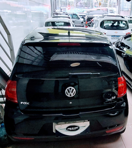Volkswagen Fox 1.6 Vht Trend Total Flex 5p