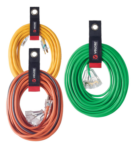 Variado Organizador Cable Extension Facil Colgar Soporta