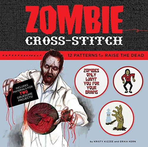 Zombie Crossstitch