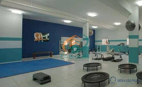 Imagem 24 de 26 de Apartamento Com 2 Dormitórios À Venda, 50 M² Por R$ 255.000,00 - Tremembé - São Paulo/sp - Ap2180