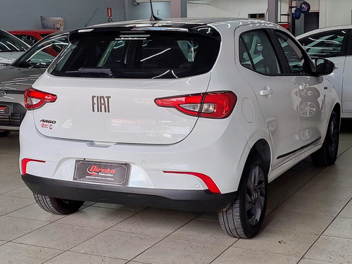 Fiat Argo 1.3 FIREFLY FLEX DRIVE S-DESIGN MANUAL