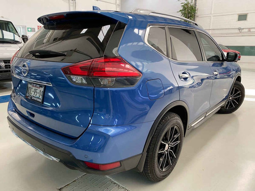 Imagen 6 de 15 de Nissan X-trail 2018 X-trail Exclusive
