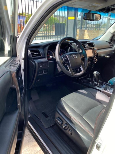 Toyota 4runner Trd-automática