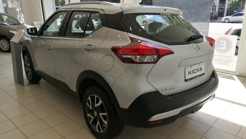 Nissan Kicks Sense Motor 1.6 2021*