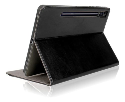 Funda S7 Cuvr Para Galaxy Tab S7 Con S Pen Holder