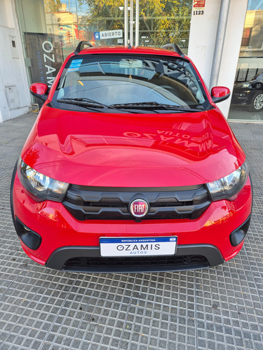 Fiat Mobi 1.0 Way