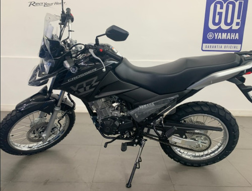 Imagem 1 de 5 de Yamaha Crosser 150 S Preta 2022