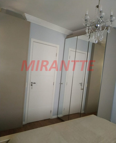 Apartamento Em Freguesia Do Ó - São Paulo, Sp - 357785