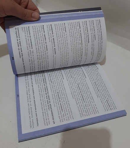 Livro A Emoção Vende! / Rogério Caldas