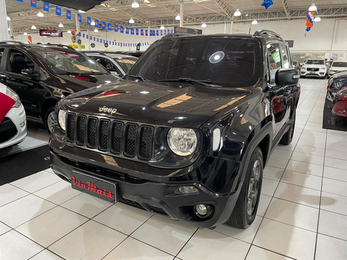 Jeep Renegade 1.8 4x2 Flex 16v Aut.