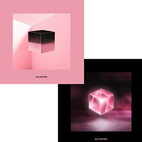 [cd] Blackpink - Square Up (random Cover) [import]