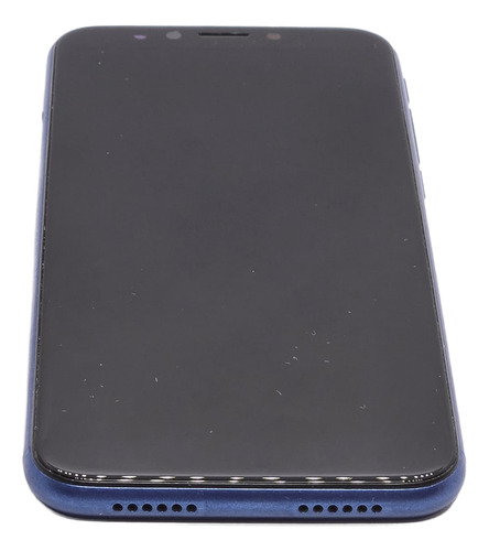 Pantalla Lcd Marco Touch Para Zuum Stellar Z Sminva Azul