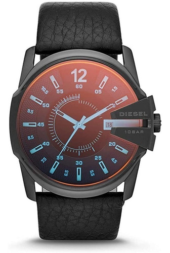 Diesel Master Chief Reloj De Cuarzo De Acero Inoxidable