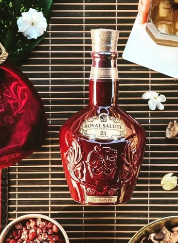 Royal Salute Chinese 21 Years - Original