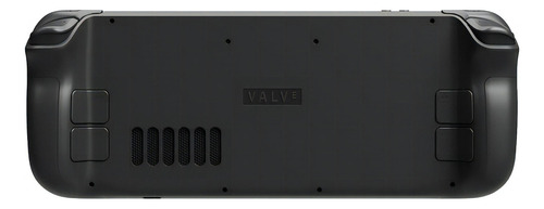 Console Valve Steam Deck 256gb Standard Cor Preto 2022 Preto