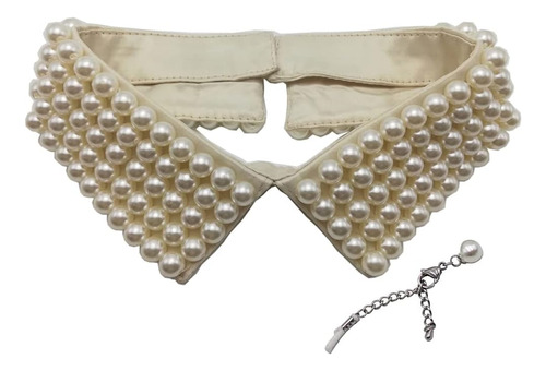 Collar De Cuentas Vintage Collar De Perlas De Imitación Hech