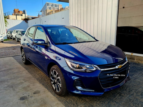 Imagen 21 de 24 de Nuevo Chevrolet Onix Premier 2023 Automatico 1.0t 0km Smart6