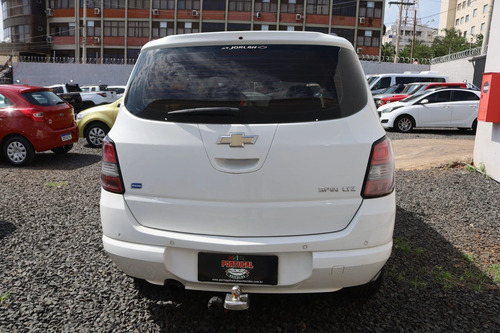 Chevrolet Spin 1.8 LTZ 8V FLEX 4P AUTOMÁTICO