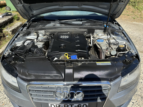 Audi A4 1.8 Tfsi Multi 170hp Fl