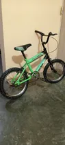 Comprar Bicicleta Rin 16 Totalmente Operativa Con Cauchos Nuevos