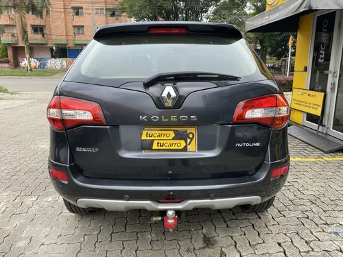Renault Koleos 2.5 Dynamique Bose