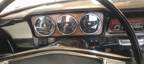 Fiat 1500 Año 1969