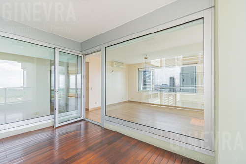 Exclusivo 3 Ambientes Con 2 Cocheras En Alquiler - Le Parc Puerto Madero
