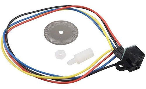 Encoder Sensor De Velocidad Fotoeléctrico 100 Pulsos
