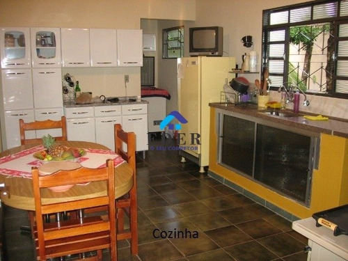 Chacara - Condominio Clube Bosque Do Jacare - Ref: 3364 - V-3364