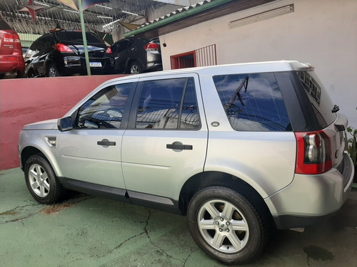 Imagem 5 de 9 de Land Rover/ Freelander 2009/prata/4x4/110 Mil Km