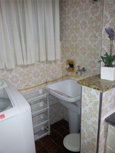 Imagem 9 de 9 de Kitnet À Venda, 40 M² Por R$ 265.000,00 - Aparecida - Santos/sp - Kn0134