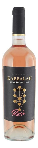 Vinho Chileno Kabbalah Seleção Especial Rosé 750ml