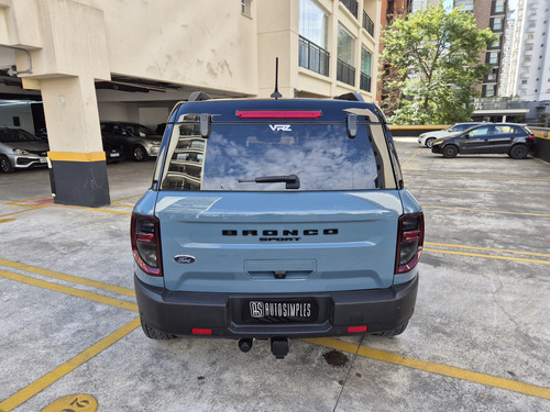 Ford Bronco Sport 2.0 ECOBOOST GASOLINA WILDTRAK 4X4 SELECTSHIFT
