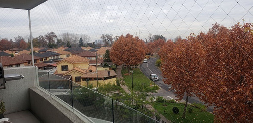 Imagen 18 de 26 de Vendo Estupendo Depto 3d2b Estbod Barrio La Hacienda 7980uf
