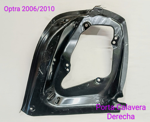 Tolva Porta Calavera Derecha Optra 2006/10 Original Gm.
