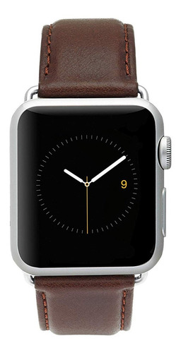 Case Mate Correa De Cuero @ Apple Watch 2020 Serie 6 Se 44mm