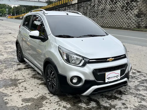 Chevrolet Spark Gt Activ 1.2 Mecánico 6 Airbag