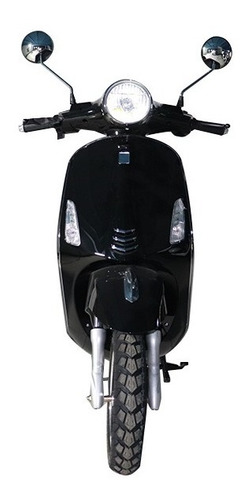 Moto Eléctrica Tipo Vespa 1500w