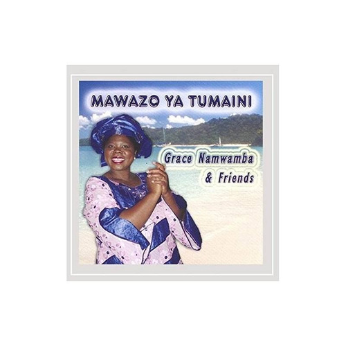 Namwamba Grace Mawazo Ya Tumaini Usa Import Cd Nuevo