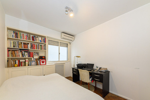 Departamento En Venta En Recoleta, Capital Federal, Buenos Aires