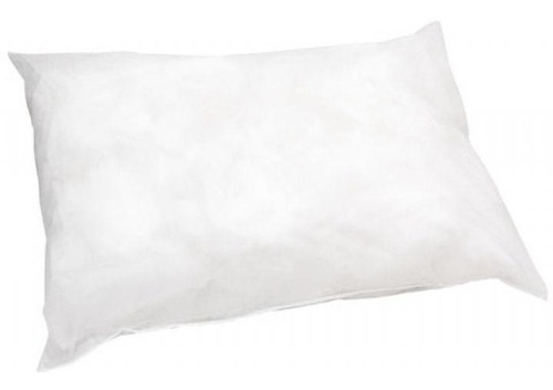 Fronha Descartável Tnt 70x50 20g Pct 10unids