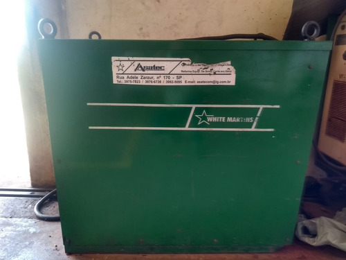 Arco Submerso White Martins 800a - 1086